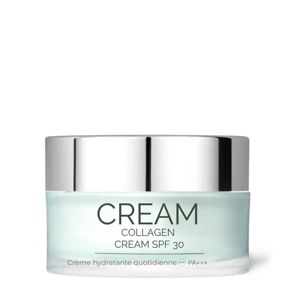 Marine Collagen Cream SPF30